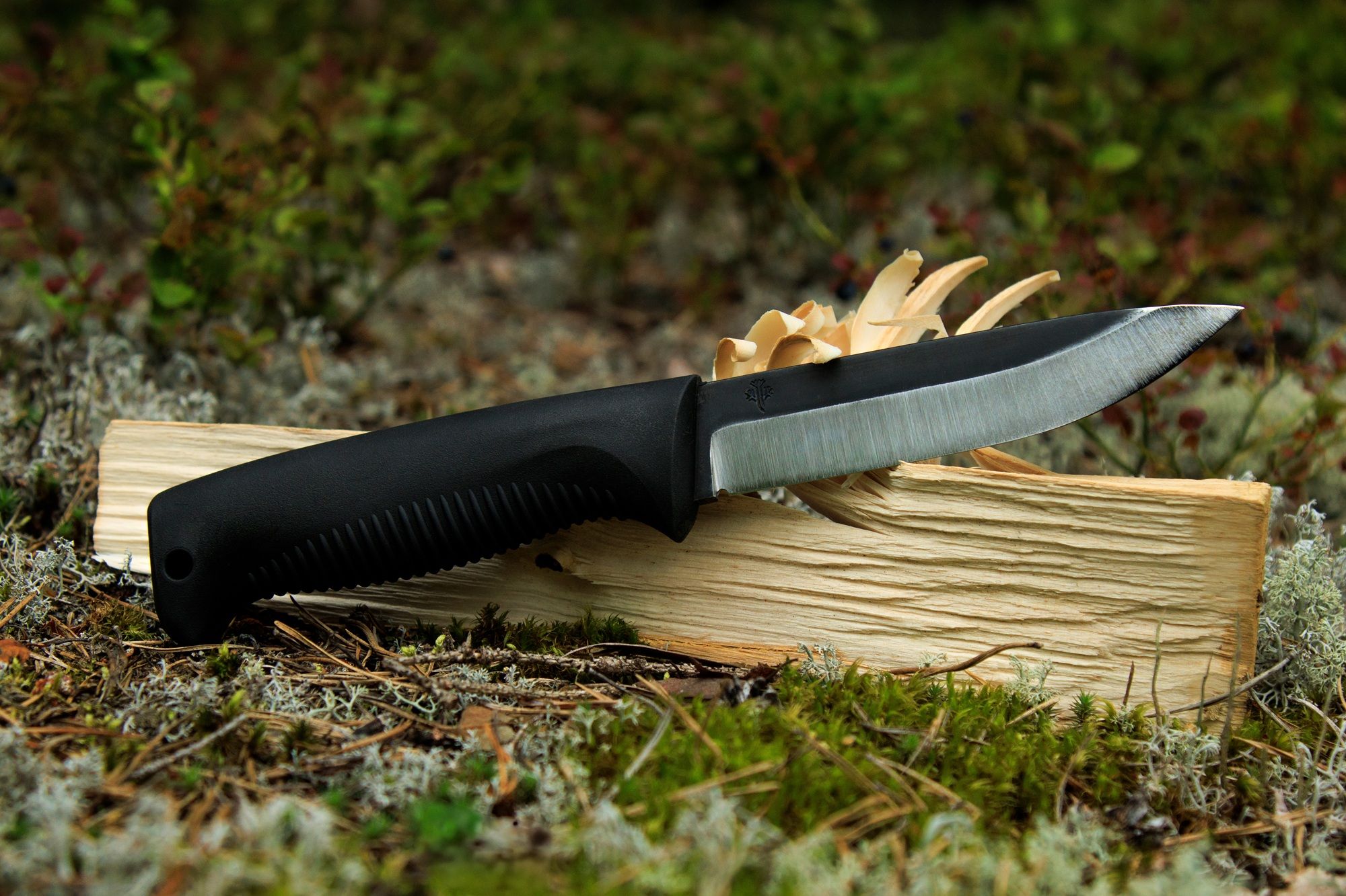Peltonen knives in our shop: Ranger Puukko and Ranger Cub