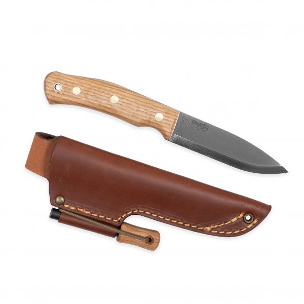No.10 SFK, Oak, Sleipner with Firesteel