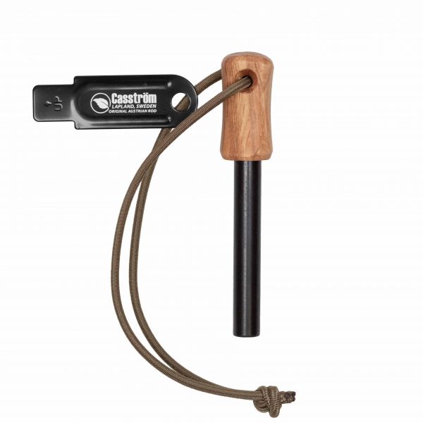 Army Fire Steel, Oak