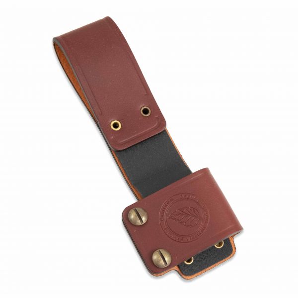 Belt Hanger for Kydex, cognac