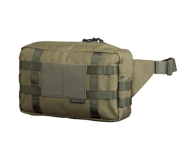 Askare Hip Pack, green
