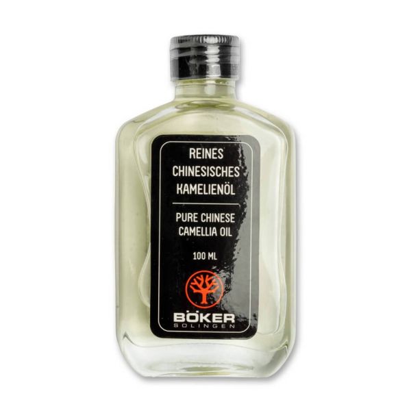 Camellia Oil
