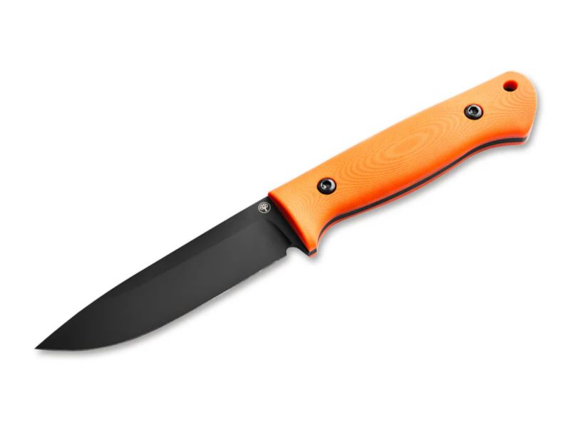 DBK Bushfriend 2000 G10 Orange