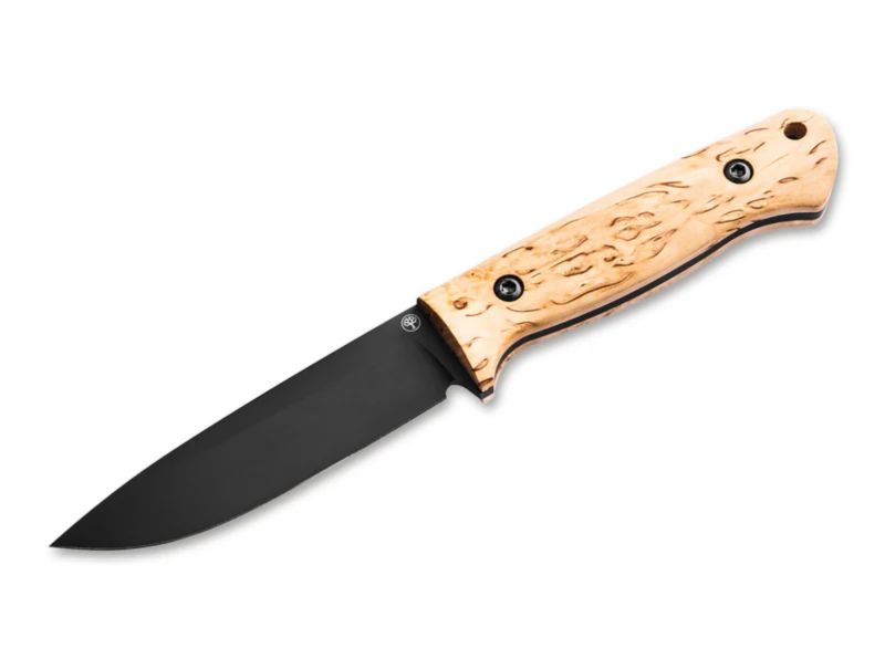 DBK Bushfriend 2000 Curly Birch