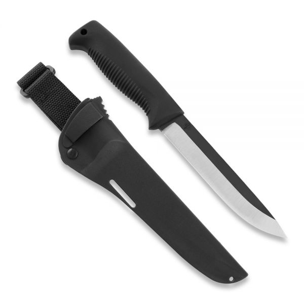 M95 Ranger Puukko, 80CrV2 uncoated, composite