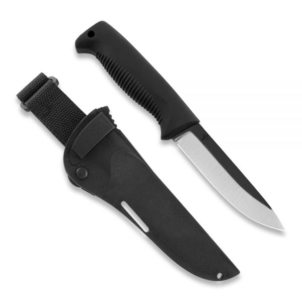 M07 Ranger Puukko, 80CrV2 uncoated, composite
