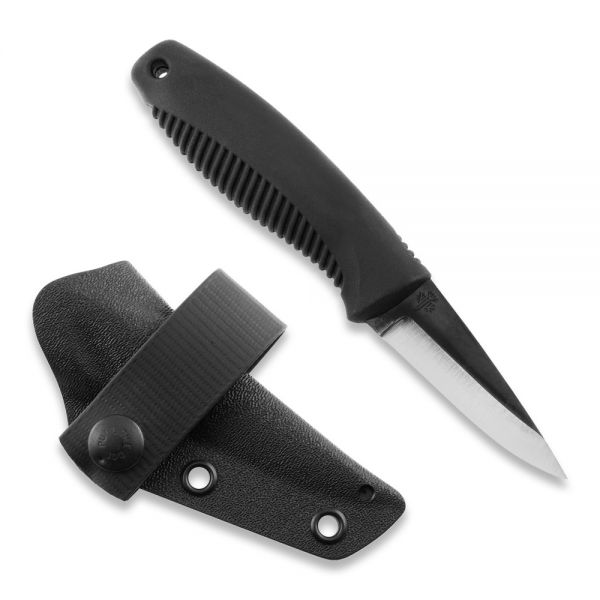 M23 Ranger Cub, 80CrV2 uncoated, Kydex