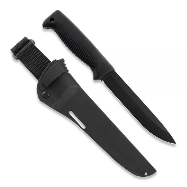 M95 Ranger Puukko, 80CrV2 Cerakote, composite
