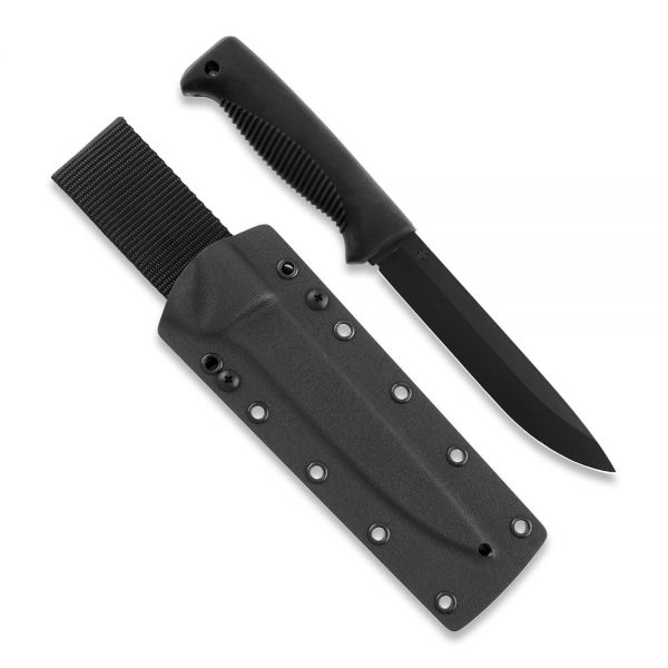 M95 Ranger Puukko, 80CrV2 Cerakote, Kydex