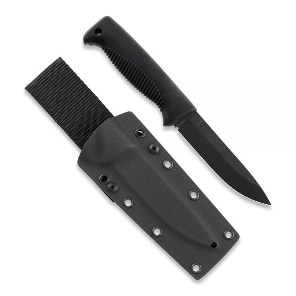 M07 Ranger Puukko, 80CrV2 Cerakote, Kydex