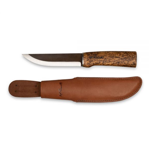 Hunting Knife long, dark
