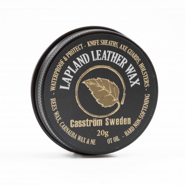 Lapland Leather Wax