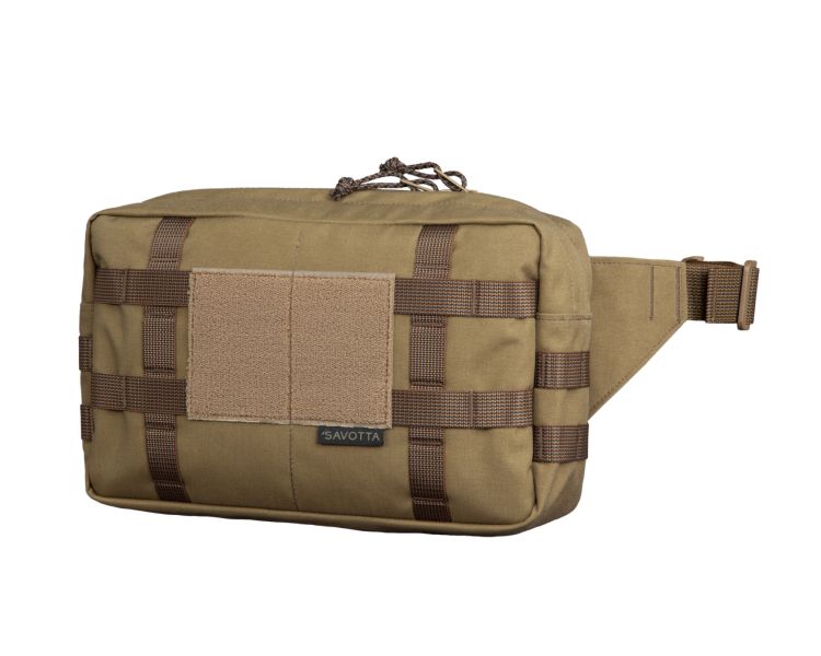 Askare Hip Pack, brown