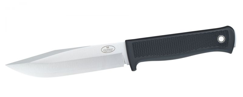 S1 Forest Knife leather